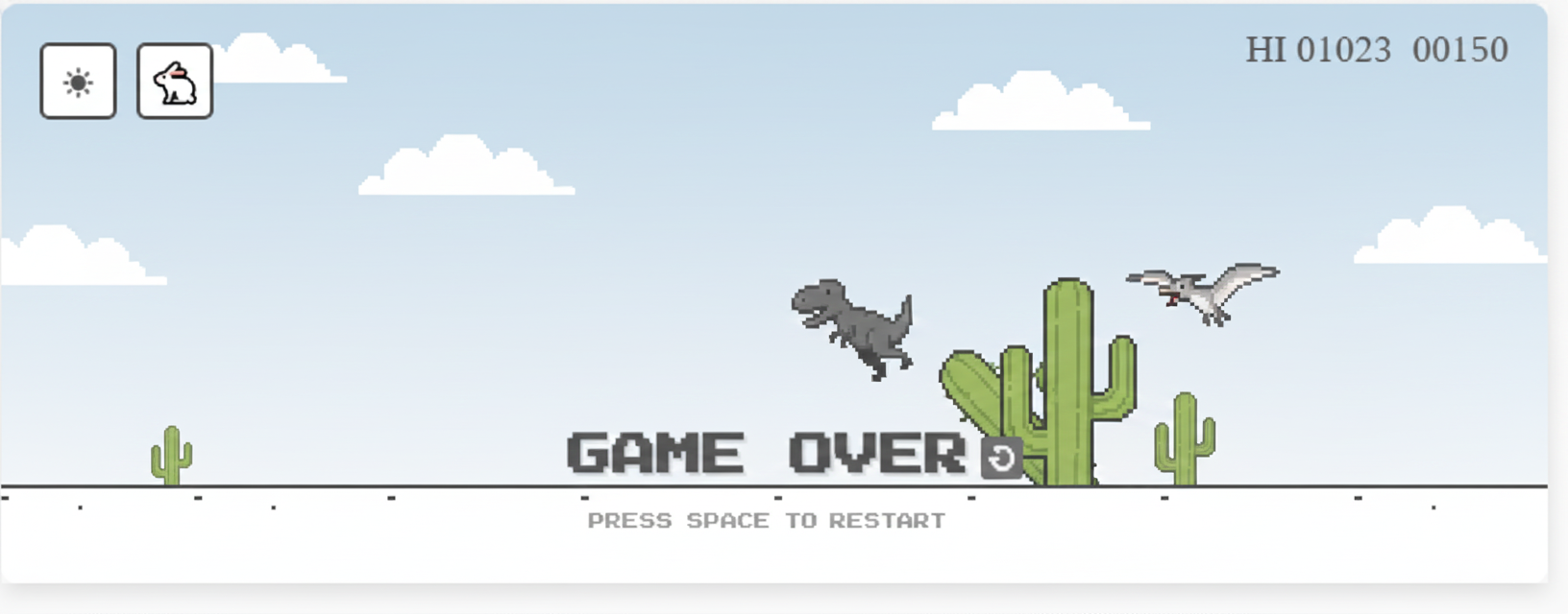 Dino Game